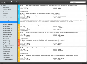 Dashboard Jira Dashboard Application