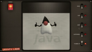 JavaFX 2.0 Keynote Labs Demo