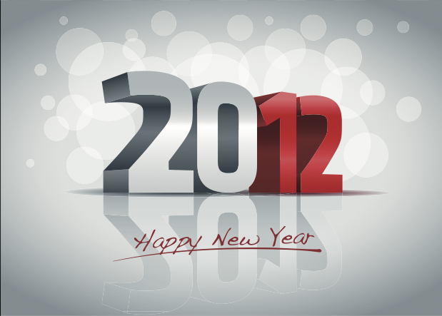 Happy New Year 2012