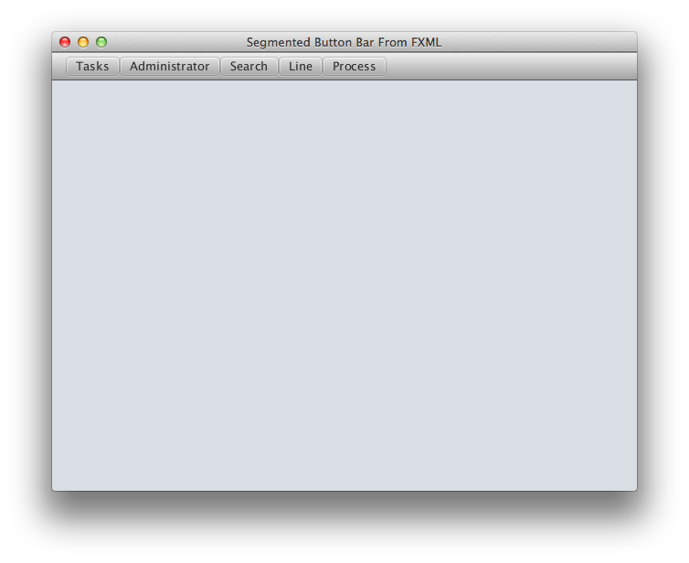 Styled Background