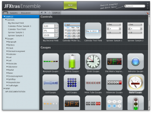 ensemble JFXtras Ensemble