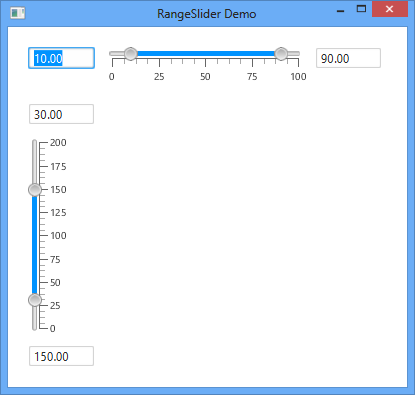 rangeSlider