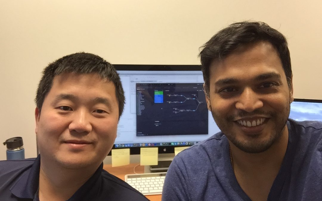 Interview with Tai and Ajo from Vero Analytics